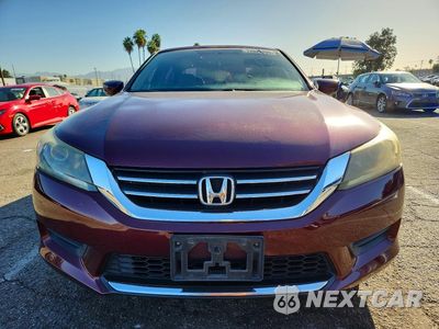 Piąte zdjęcie samochodu w środku: 2015 HONDA ACCORD LX VIN:1HGCR2F33FA067597 - miniatura