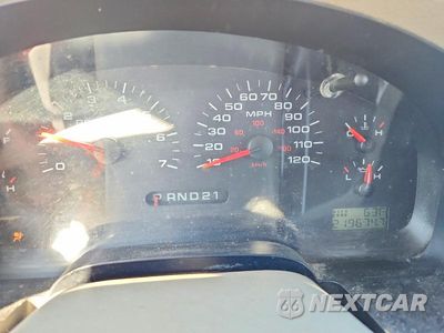 Zdjęcie 9 z 13 samochodu: 2005 FORD F150 VIN:1FTRF12W55NB05589 - miniatura