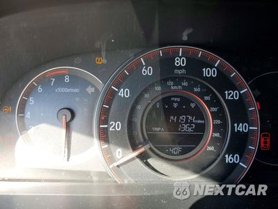 Zdjęcie 9 z 12 samochodu: 2017 HONDA ACCORD SPORT SPECIAL EDITION VIN:1HGCR2F15HA226864 - miniatura