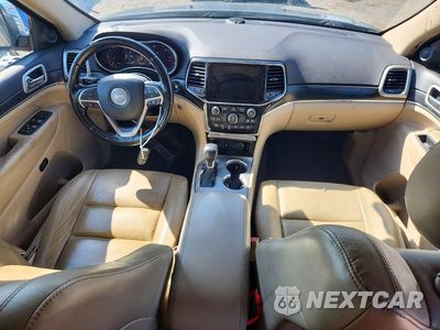 Zdjęcie 8 z 13 samochodu: 2021 JEEP GRAND CHEROKEE LIMITED VIN:1C4RJFBT8MC593674 - miniatura