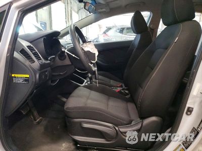 Zdjęcie 7 z 13 samochodu: 2017 KIA FORTE LX VIN:3KPFK4A78HE031278 - miniatura