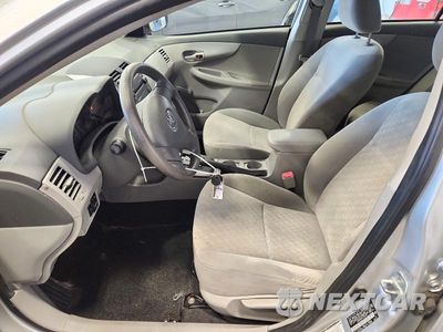 Zdjęcie 7 z 13 samochodu: 2010 TOYOTA COROLLA BASE VIN:JTDBU4EE8AJ055767 - miniatura