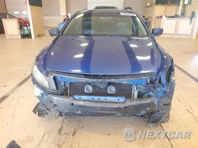 Piąte zdjęcie samochodu w środku: 2010 HONDA ACCORD EXL VIN:1HGCS2B89AA008598 - miniatura