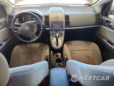 Zdjęcie 8 z 12 samochodu: 2012 NISSAN SENTRA 2.0 VIN:3N1AB6AP9CL739259 - miniatura