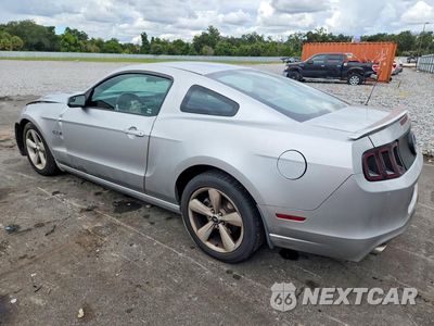 Drugie zdjęcie samochodu z przodu: 2014 FORD MUSTANG GT VIN:1ZVBP8CF8E5258860 - miniatura