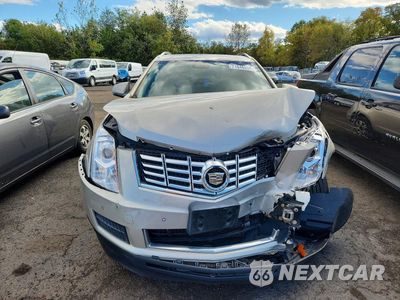 Piąte zdjęcie samochodu w środku: 2014 CADILLAC SRX LUXURY COLLECTION VIN:3GYFNEE38ES642844 - miniatura