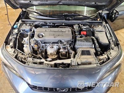 Zdjęcie 11 z 12 samochodu: 2025 HONDA CIVIC SPORT VIN:2HGFE2F53SH599969 - miniatura