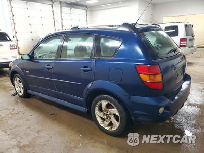 Drugie zdjęcie samochodu z przodu: 2006 PONTIAC VIBE VIN:5Y2SL65866Z414129 - miniatura