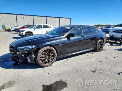 2022 BMW M8 WBSGV0C02NCG81596 - główne zdjęcie licytacji z USA - miniatura