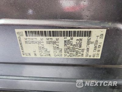 Zdjęcie 13 z 13 samochodu: 2021 NISSAN ROGUE S VIN:5N1AT3AB6MC748992 - miniatura