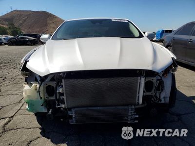 Piąte zdjęcie samochodu w środku: 2017 FORD FUSION TITANIUM PHEV VIN:3FA6P0SU6HR254013 - miniatura