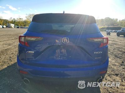 Zdjęcie 6 z 13 samochodu: 2021 ACURA RDX A-SPEC VIN:5J8TC2H64ML009184 - miniatura