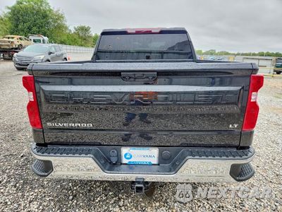 Zdjęcie 6 z 13 samochodu: 2023 CHEVROLET SILVERADO K1500 LT-L VIN:3GCPDKEK6PG190417 - miniatura