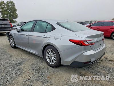 Drugie zdjęcie samochodu z przodu: 2025 TOYOTA CAMRY LE VIN:4T1DAACK7SU521225 - miniatura