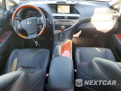 Zdjęcie 8 z 13 samochodu: 2012 LEXUS RX 350 VIN:JTJZK1BA4C2412781 - miniatura