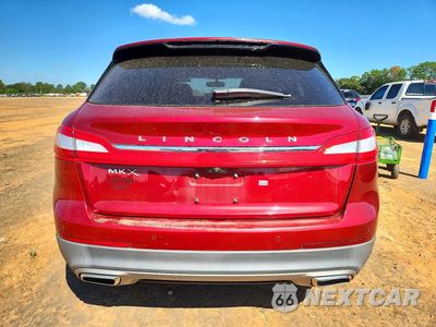 Zdjęcie 6 z 13 samochodu: 2018 LINCOLN MKX RESERVE VIN:2LMPJ6LR1JBL21943 - miniatura