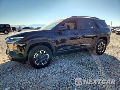 2025 CHEVROLET EQUINOX ACTIV 3GNAXSEGXSL298734 - główne zdjęcie licytacji z USA - miniatura