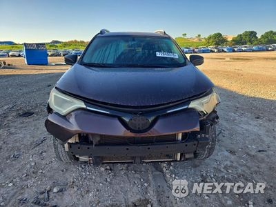 Piąte zdjęcie samochodu w środku: 2016 TOYOTA RAV4 LE VIN:2T3BFREV9GW428882 - miniatura