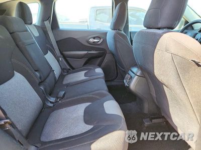 Zdjęcie 11 z 13 samochodu: 2014 JEEP CHEROKEE SPORT VIN:1C4PJLAB9EW149458 - miniatura