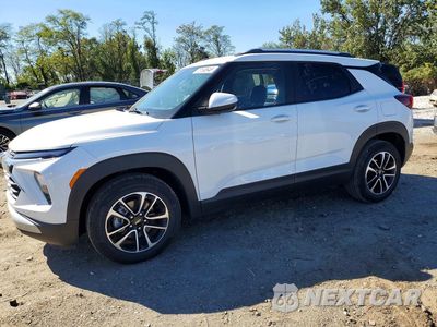 2026 CHEVROLET TRAILBLAZER LT KL79MPSL9TB205169 - główne zdjęcie licytacji z USA - miniatura