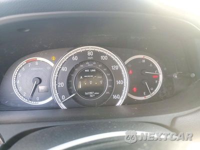 Zdjęcie 9 z 12 samochodu: 2016 HONDA ACCORD TOURING VIN:1HGCR3F9XGA021891 - miniatura