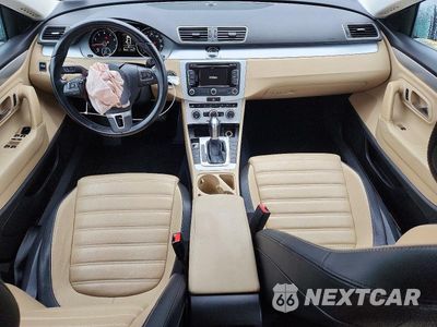 Zdjęcie 8 z 12 samochodu: 2014 VOLKSWAGEN CC SPORT VIN:WVWBP7AN7EE536039 - miniatura