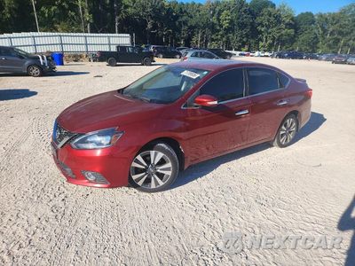 2016 NISSAN SENTRA SL 3N1AB7AP3GY338675 - główne zdjęcie licytacji z USA - miniatura