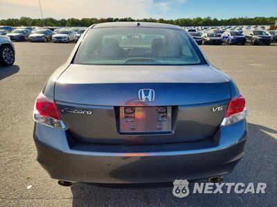 Zdjęcie 6 z 12 samochodu: 2010 HONDA ACCORD EXL VIN:1HGCP3F86AA002968 - miniatura