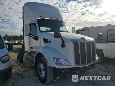 Czwarte zdjęcie samochodu z boku: 2018 PETERBILT 579 VIN:1XPBA48X5JD477322 - miniatura