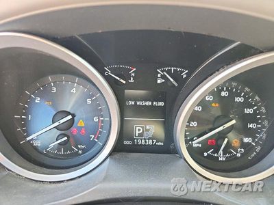 Zdjęcie 9 z 14 samochodu: 2013 TOYOTA LAND CRUISER BASE VIN:JTMHY7AJ6D4013717 - miniatura