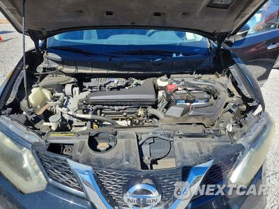 Zdjęcie 11 z 12 samochodu: 2014 NISSAN ROGUE SV VIN:5N1AT2MT9EC753409 - miniatura