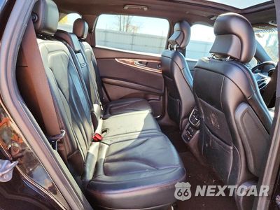 Zdjęcie 11 z 13 samochodu: 2019 LINCOLN NAUTILUS RESERVE VIN:2LMPJ6L98KBL11430 - miniatura