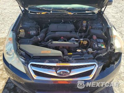 Zdjęcie 11 z 12 samochodu: 2010 SUBARU LEGACY 2.5I PREMIUM VIN:4S3BMBC65A3214927 - miniatura