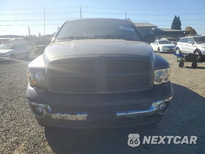 Piąte zdjęcie samochodu w środku: 2002 DODGE RAM 1500 VIN:1D7HU18Z92J252770 - miniatura