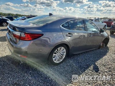 Trzecie zdjęcie samochodu z tyłu: 2018 LEXUS ES 350 VIN:58ABK1GG5JU088571 - miniatura