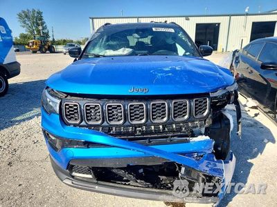 Piąte zdjęcie samochodu w środku: 2026 JEEP COMPASS LIMITED VIN:3C4NJDCN7TT187780 - miniatura