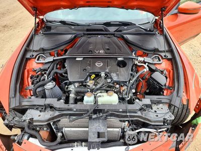Zdjęcie 11 z 13 samochodu: 2024 NISSAN Z PERFORMANCE VIN:JN1BZ4BH0RM365912 - miniatura