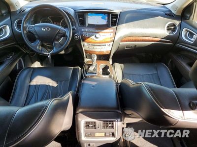 Zdjęcie 8 z 12 samochodu: 2018 INFINITI QX60 VIN:5N1DL0MM3JC528276 - miniatura