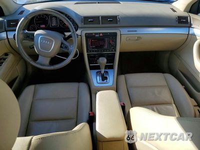 Zdjęcie 8 z 12 samochodu: 2005 AUDI A4 2.0T QUATTRO VIN:WAUDF68E05A442729 - miniatura