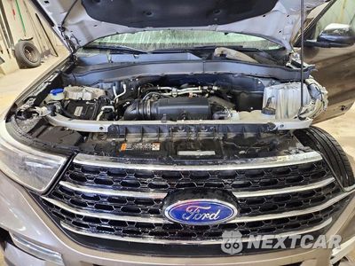 Zdjęcie 12 z 13 samochodu: 2021 FORD EXPLORER XLT VIN:1FMSK8DH4MGB34357 - miniatura