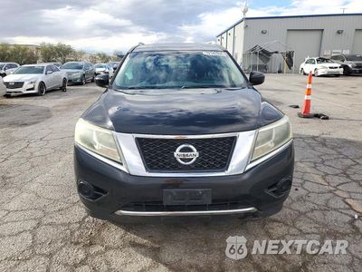 Piąte zdjęcie samochodu w środku: 2016 NISSAN PATHFINDER S VIN:5N1AR2MM5GC646948 - miniatura