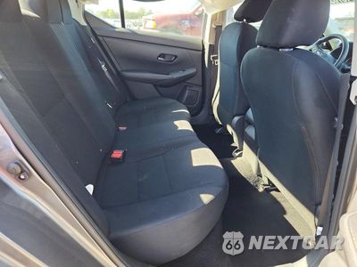 Zdjęcie 10 z 12 samochodu: 2025 NISSAN SENTRA S VIN:3N1AB8BVXSY382233 - miniatura
