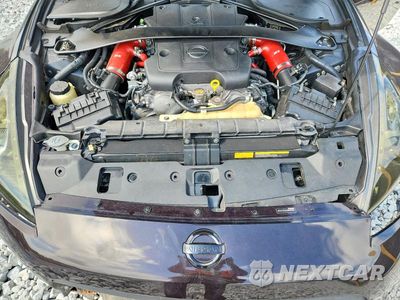 Zdjęcie 11 z 13 samochodu: 2012 NISSAN 370Z BASE VIN:JN1AZ4EH2CM560554 - miniatura