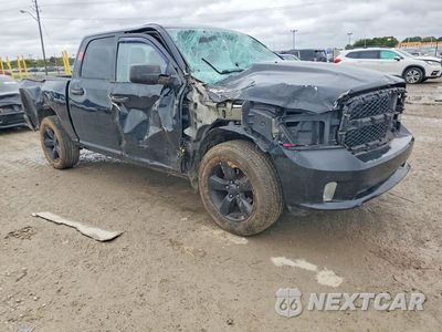 Czwarte zdjęcie samochodu z boku: 2015 RAM 1500 ST VIN:1C6RR6KT0FS542369 - miniatura
