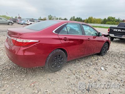 Trzecie zdjęcie samochodu z tyłu: 2015 TOYOTA CAMRY HYBRID LE VIN:4T1BD1FKXFU151176 - miniatura