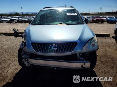 Piąte zdjęcie samochodu w środku: 2008 LEXUS RX 350 VIN:2T2GK31U48C031034 - miniatura