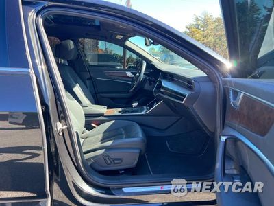 Piąte zdjęcie samochodu w środku: 2019 AUDI A6 PREMIUM VIN:WAUK2AF28KN087182 - miniatura