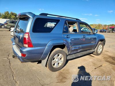 Trzecie zdjęcie samochodu z tyłu: 2005 TOYOTA 4RUNNER LIMITED VIN:JTEBT17RX50055293 - miniatura