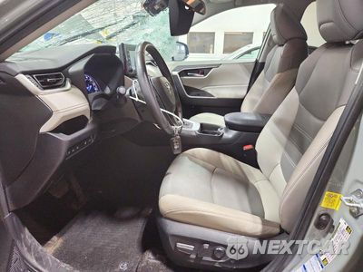 Zdjęcie 7 z 13 samochodu: 2021 TOYOTA RAV4 HYBRID XLE PREMIUM VIN:2T3B6RFV6MW020754 - miniatura