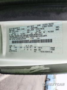 Zdjęcie 13 z 13 samochodu: 2008 FORD E450 DELIVERY VAN VIN:1FTNE14W48DA07940 - miniatura